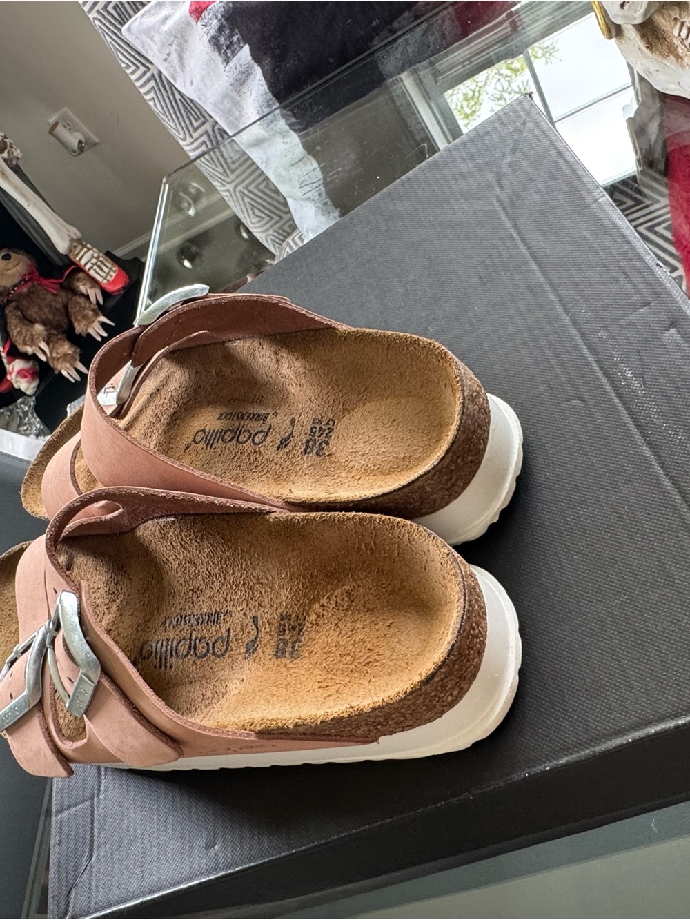Birkenstock Women’s Arizona Flex Platform Sandal - Picture 7 of 8